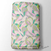 Floral Wholesale Digital Printed Fabric for Dress & Cloth